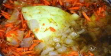 маринованная капуста с морковью по-корейски