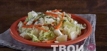 Рецепты маринованной моркови