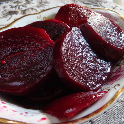 Маринованная свекла по-датски