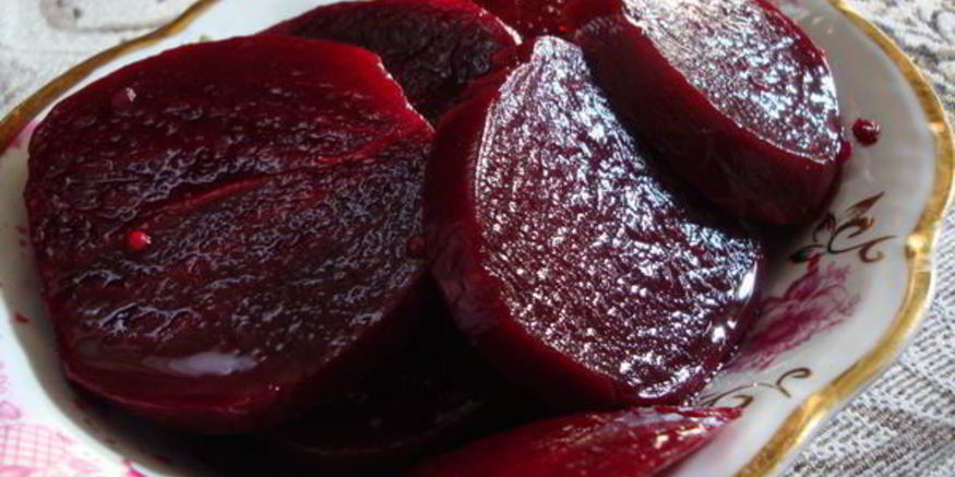 Рецепт маринованной свеклы по-датски