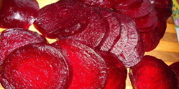 маринованная свекла по-датски