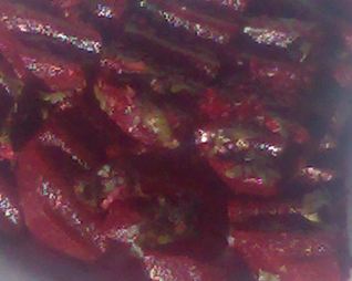 Маринованная свекла по-грузински