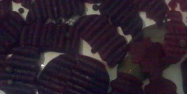 маринованная свекла по-грузински