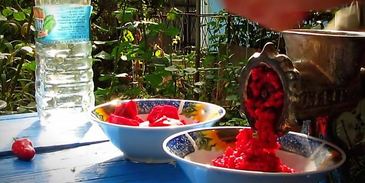 маринованный хрен на зиму