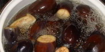 маринованные баклажаны на зиму