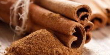 маринованные белые грибы с корицей