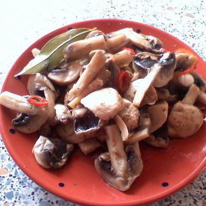 Маринованные грибочки