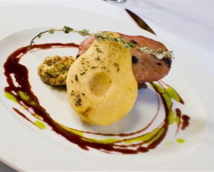 Маринованные груши со специями