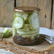 Рецепт Маринованных кабачков на зиму