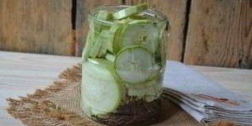 маринованные кабачки на зиму
