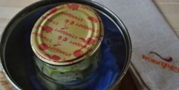 маринованные кабачки на зиму