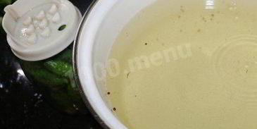 маринованные хрустящие огурчики на зиму