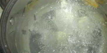 маринованные лисички без уксуса