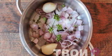 маринованные лисички