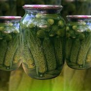 Рецепт Маринованных огурцов по-болгарски на зиму