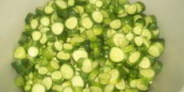 маринованные огурцы с горчицей