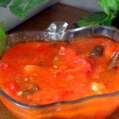 Маринованные опята в аэрогриле