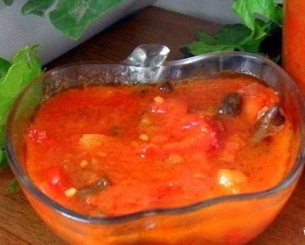 Маринованные опята в аэрогриле