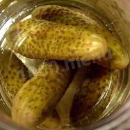 Рецепт Маринованных острых огурцов с уксусом