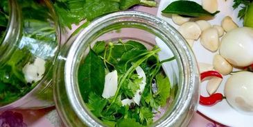 маринованные помидоры на зиму