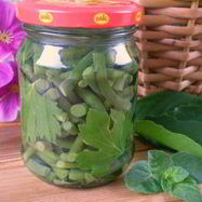 Рецепт Маринованных стрелок на зиму