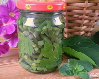 Маринованные стрелки на зиму