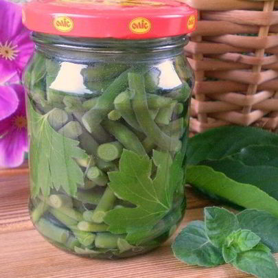 Маринованные стрелки на зиму