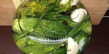 огурцы маринованные крепкие орлы