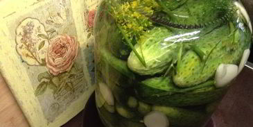 огурцы маринованные крепкие орлы