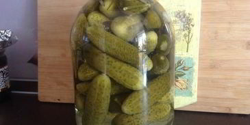 огурцы маринованные крепкие орлы