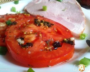 Помидоры маринованные на закуску