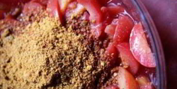 сливы, маринованные без закатки