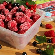 Рецепт Мороженных ягод на зиму