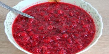 мороженные ягоды на зиму