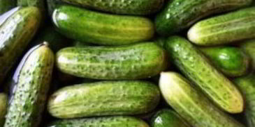 огурчики с кетчупом на зиму