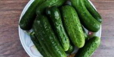 огурчики с кетчупом на зиму