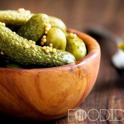 Огурцы на зиму