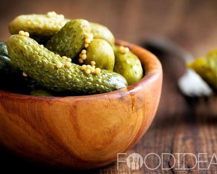 Огурцы на зиму