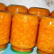 Рецепт Перца с рисом на зиму