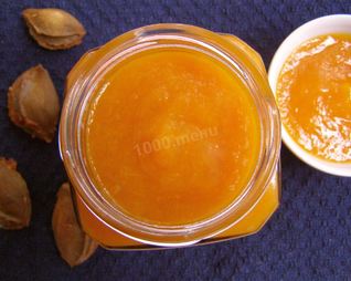 Абрикосовое повидло из абрикосов