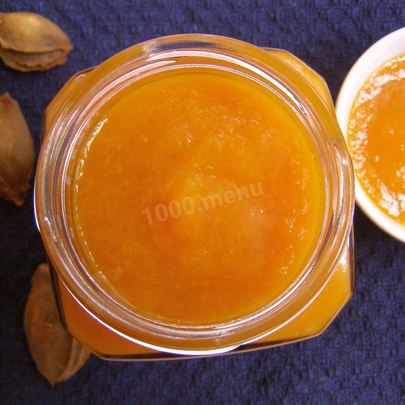 Абрикосовое повидло из абрикосов