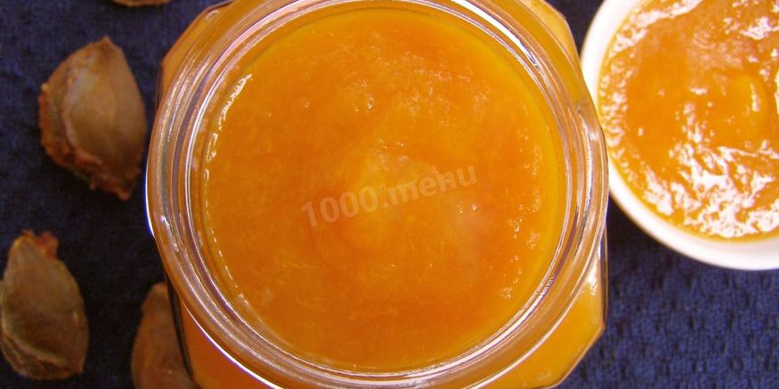 Рецепт абрикосового повидла из абрикосов