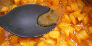 абрикосовое повидло из абрикосов