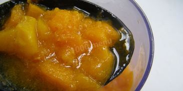 абрикосовое повидло из абрикосов