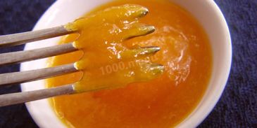 абрикосовое повидло из абрикосов