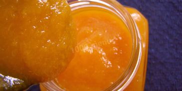 абрикосовое повидло из абрикосов