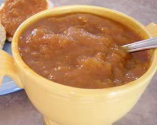 Абрикосовое повидло