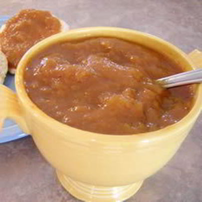 Абрикосовое повидло