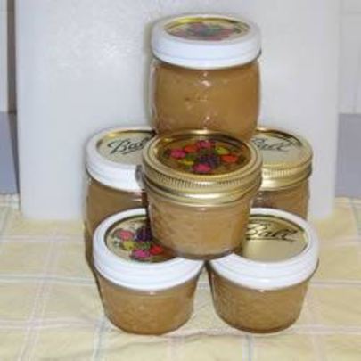 Ароматное повидло из груш