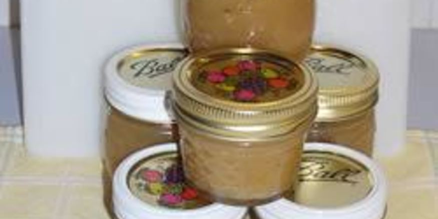 Рецепт ароматного повидла из груш